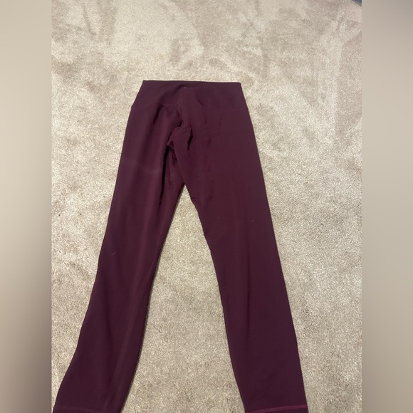 lululemon wunder unders - Picture 3 of 3